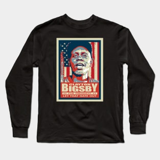 CLAYTON BIGSBY Long Sleeve T-Shirt